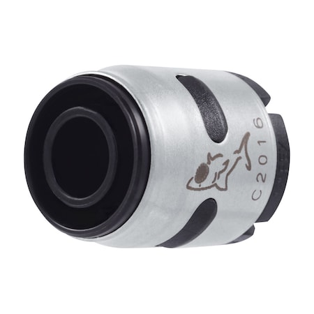 Sharkbite SharkBite EvoPEX 1/2 in. Push Plastic End Cap K514A